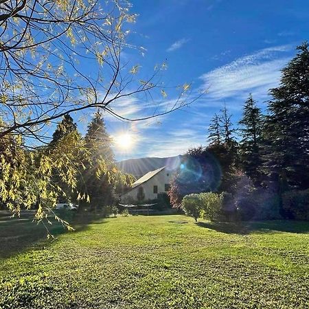 Glamping At Camping La Source Saint-Pierre-d'Argencon Exterior foto